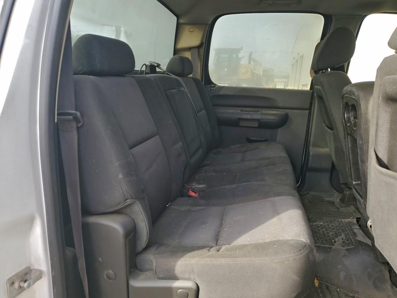 2013 GMC Sierra C1500 SL