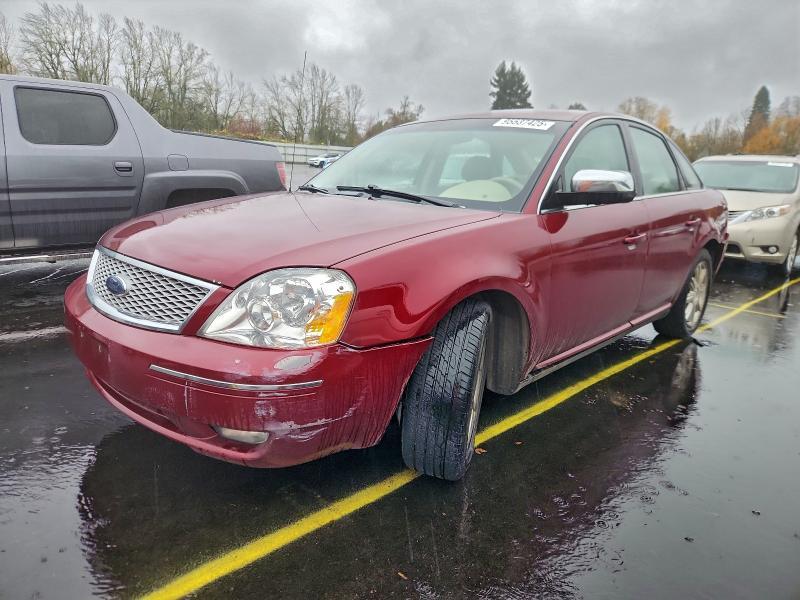2007 Ford Five Hundred Limited