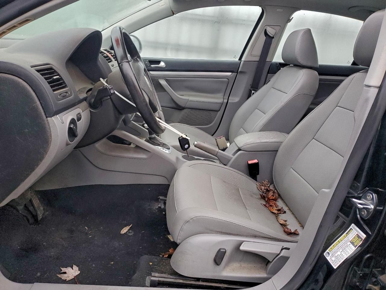 2009 Volkswagen Jetta Wolfsburg