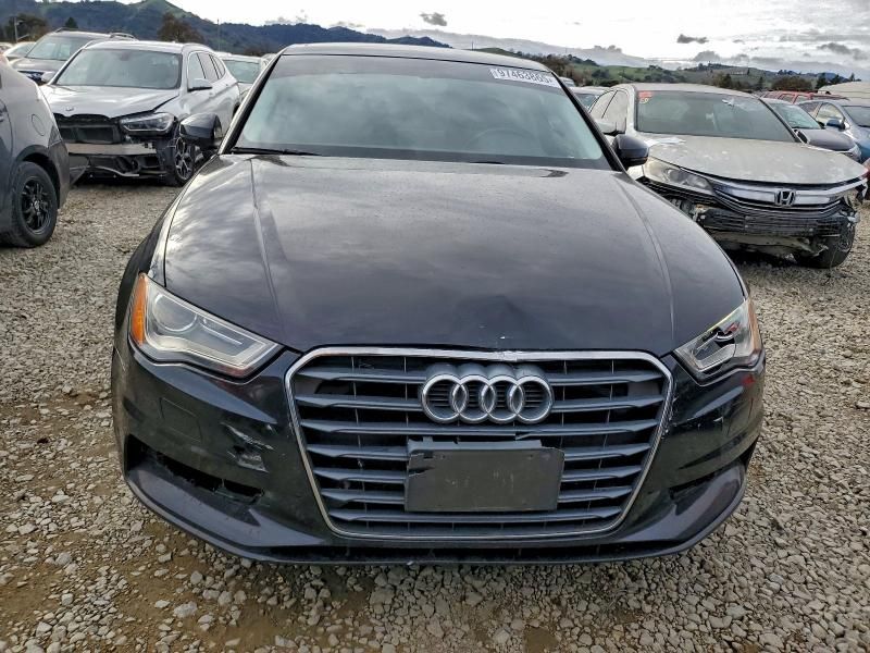 2015 Audi A3 Premium Plus