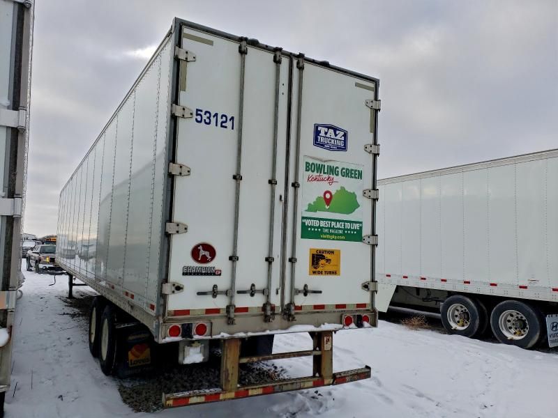 2017 Great Dane 2017 Great Dane Ccc-3314-01053 dry van Trailer