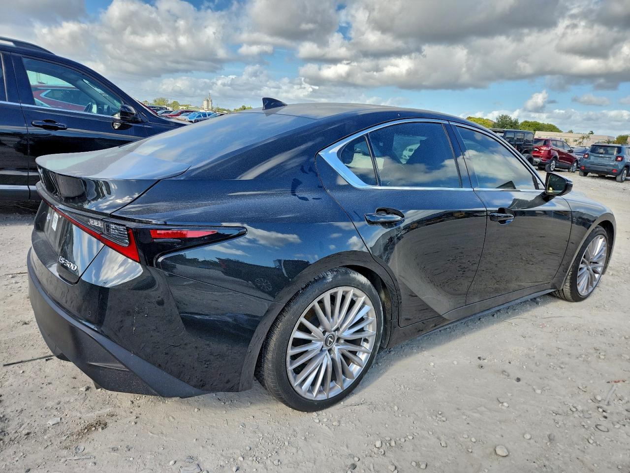 2023 Lexus Is 300 Base