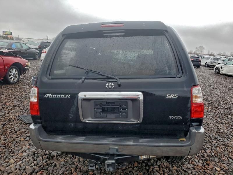 2002 Toyota 4runner SR5