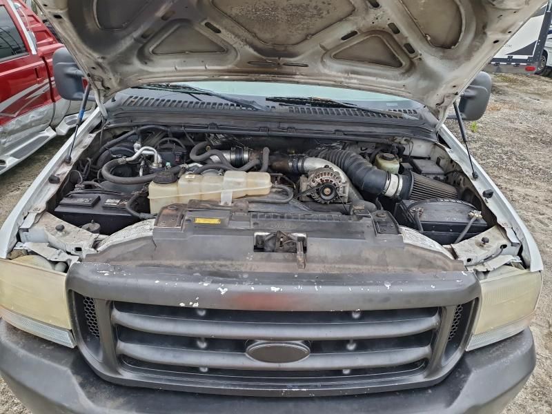 1999 Ford F550 Super Duty