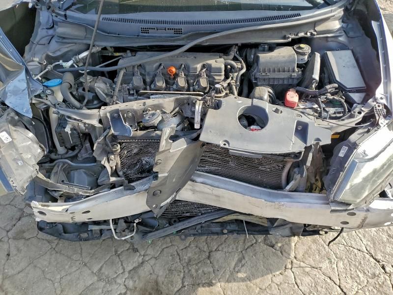 2013 Honda Civic exl