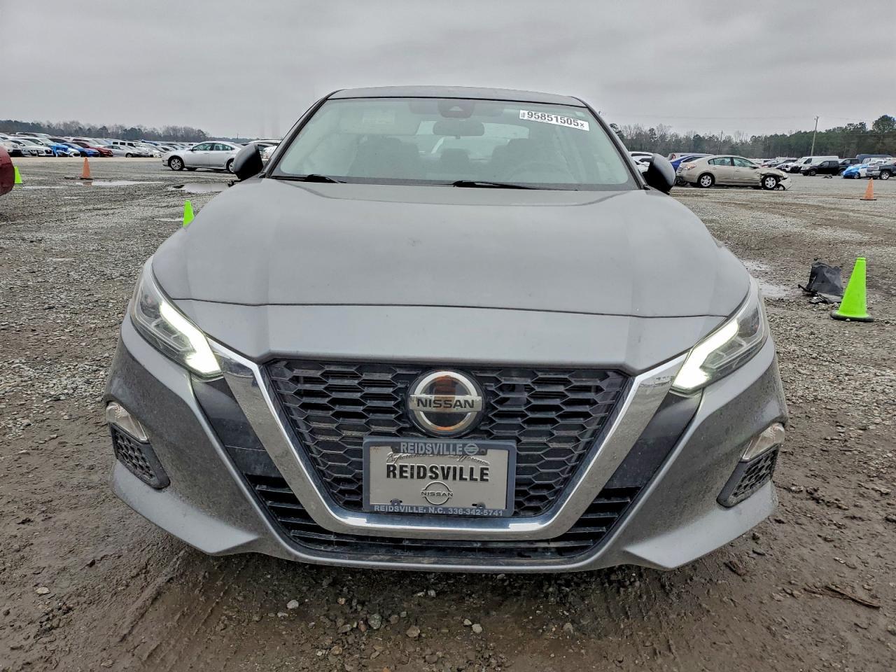 2022 Nissan Altima sv