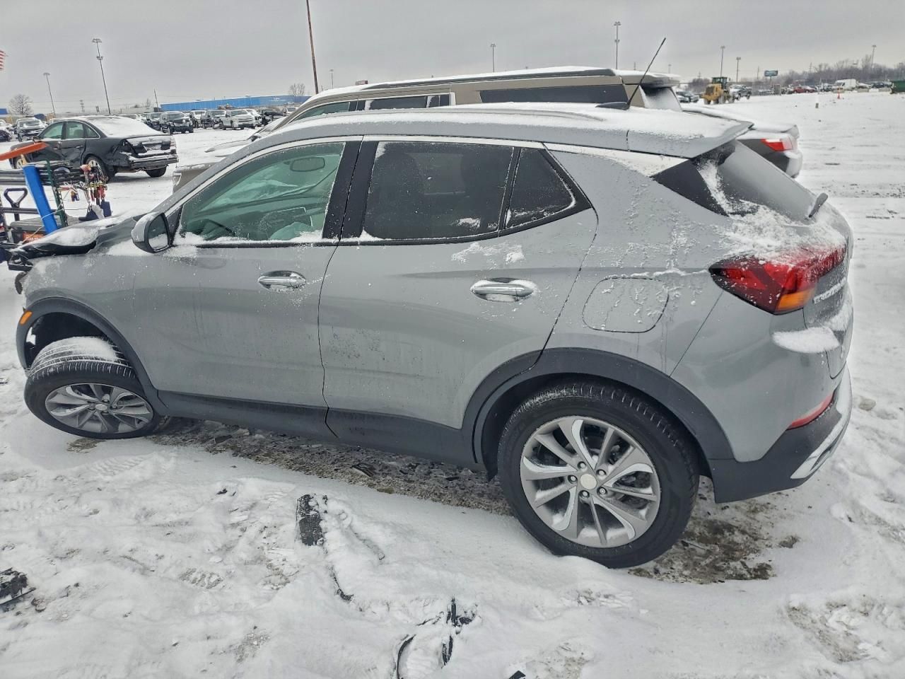 2023 Buick Encore gx Essence