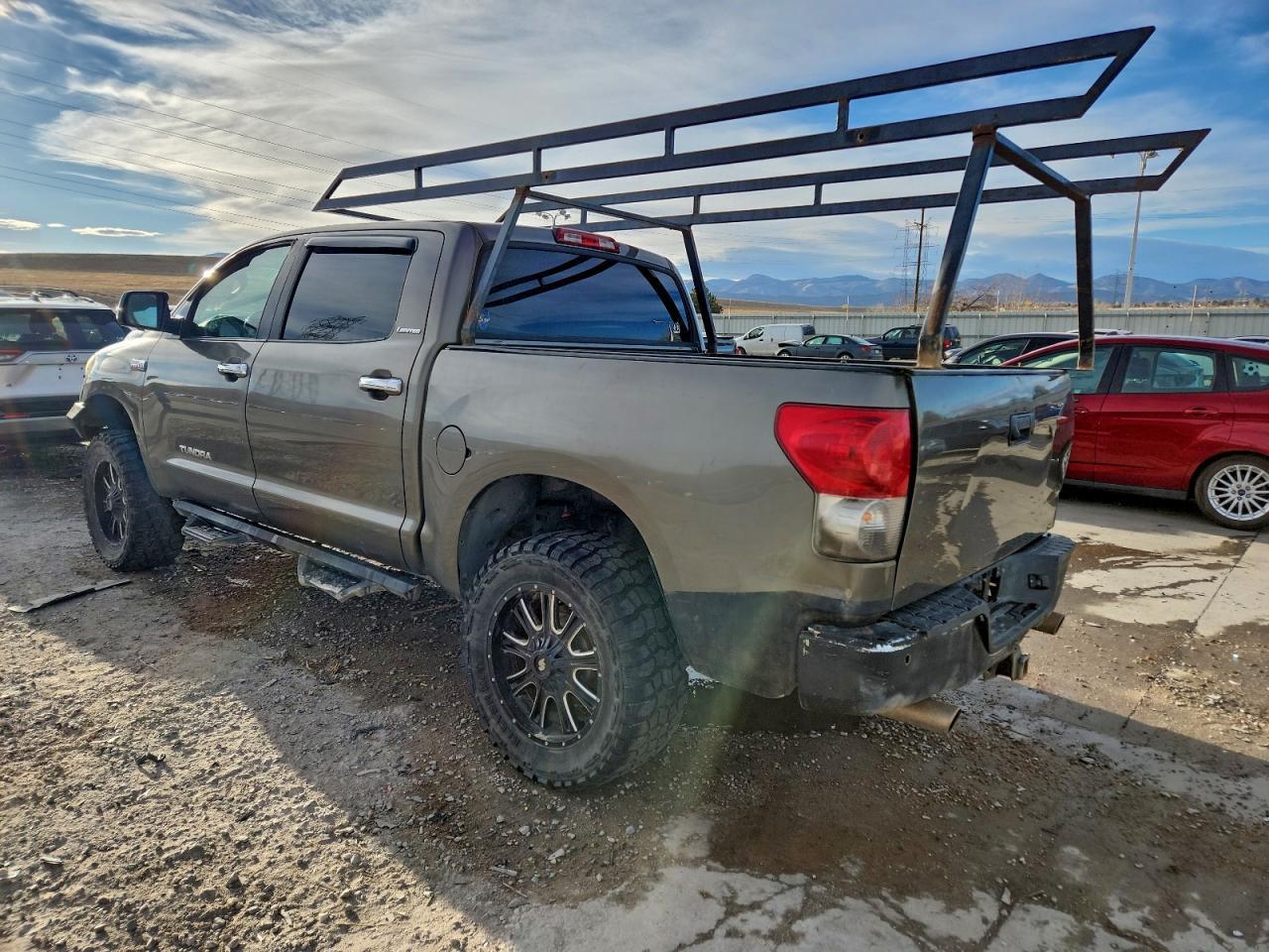 2007 Toyota Tundra Limited