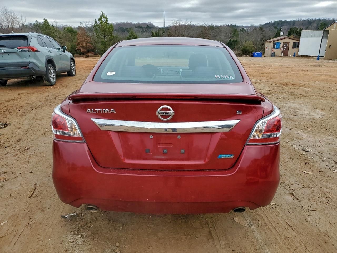 2014 Nissan Altima 2.5