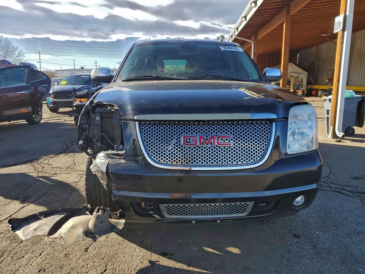 2012 GMC Yukon Denali