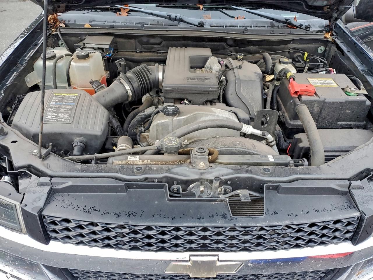 2009 Chevrolet Colorado