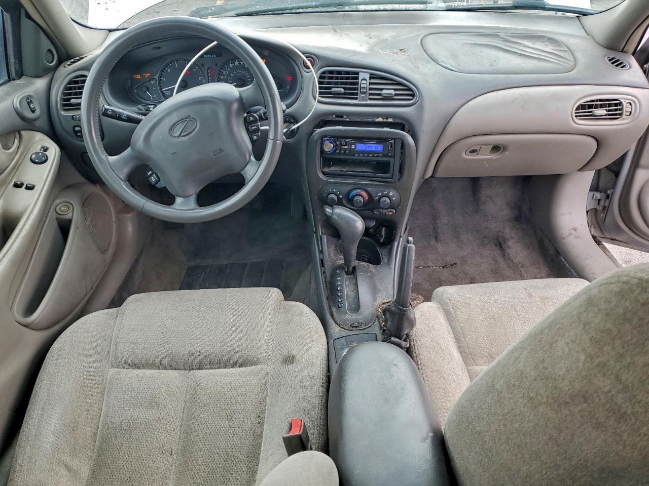 2000 Oldsmobile Alero gl