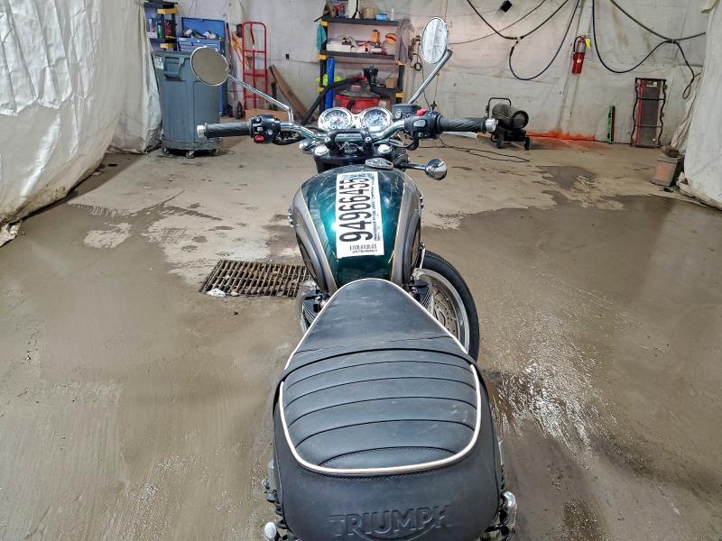 2022 Triumph 2022 Triumph Bonneville T120