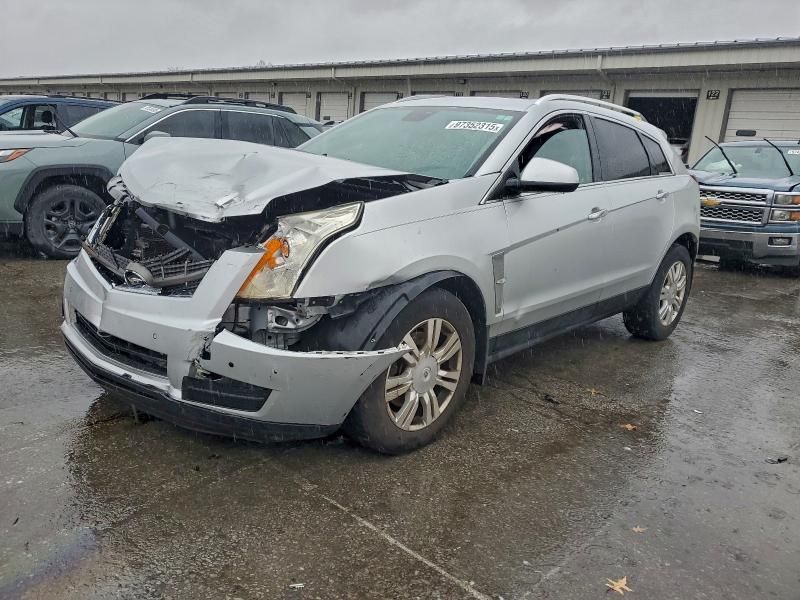 2011 Cadillac Srx Luxury Collection