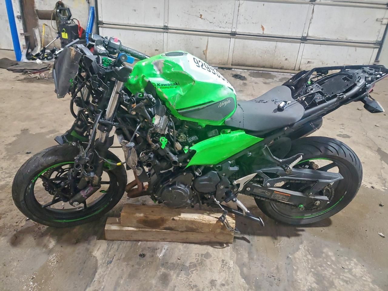 2023 Kawasaki EX400