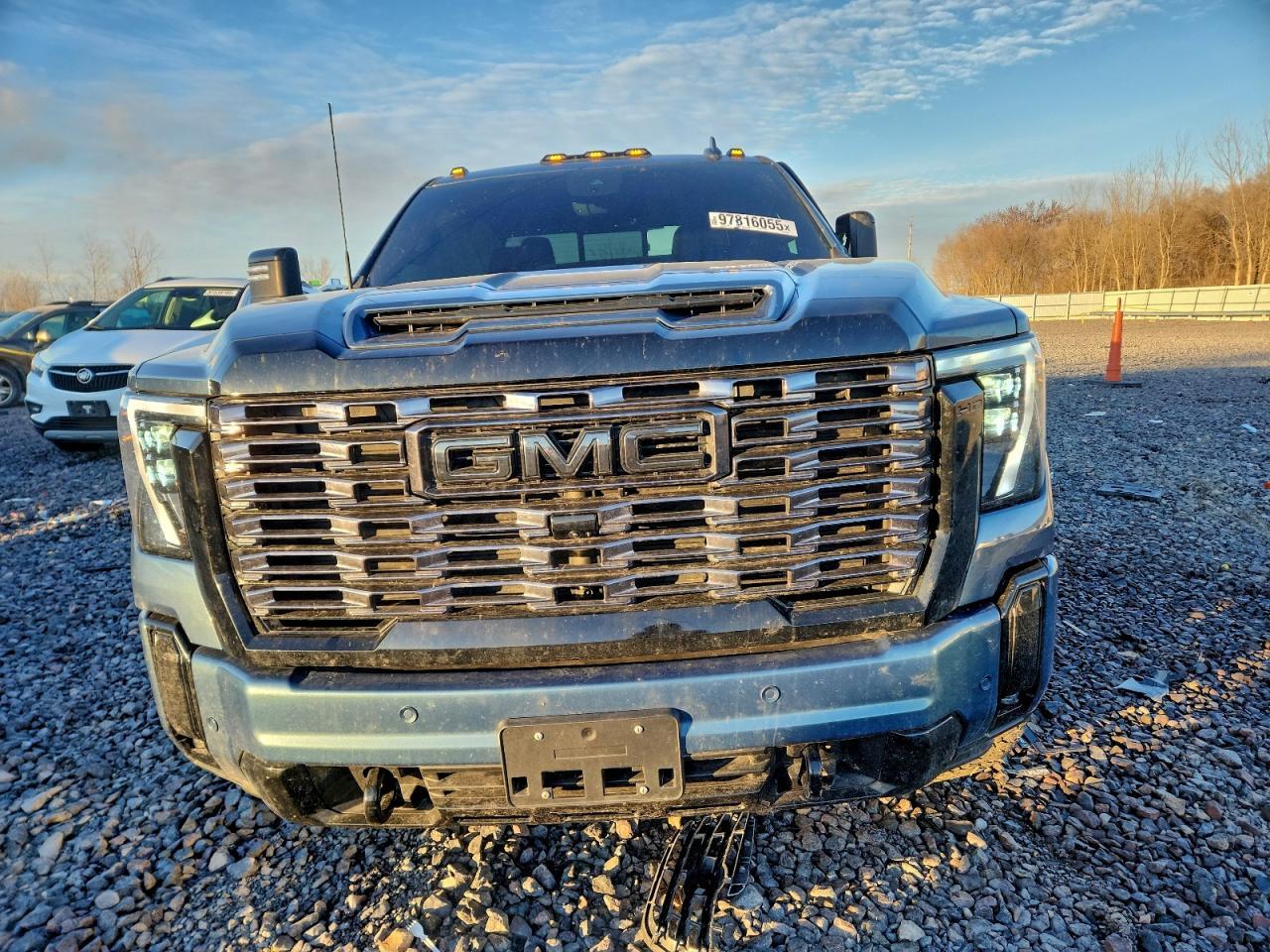 2025 GMC Sierra K2500 Denali Ultimate