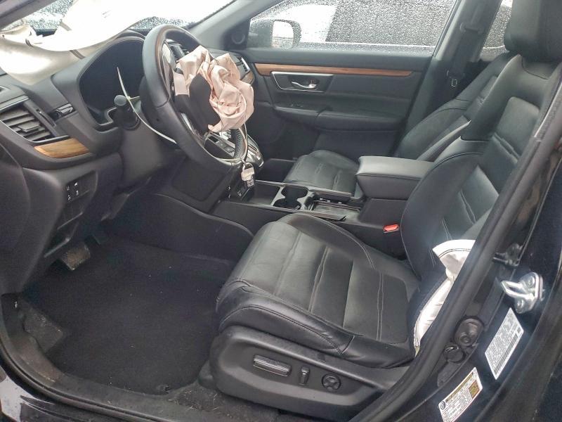 2021 Honda Cr-v exl