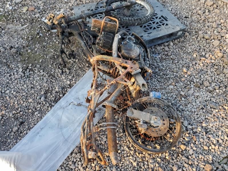 2019 Suzuki Dr650 se