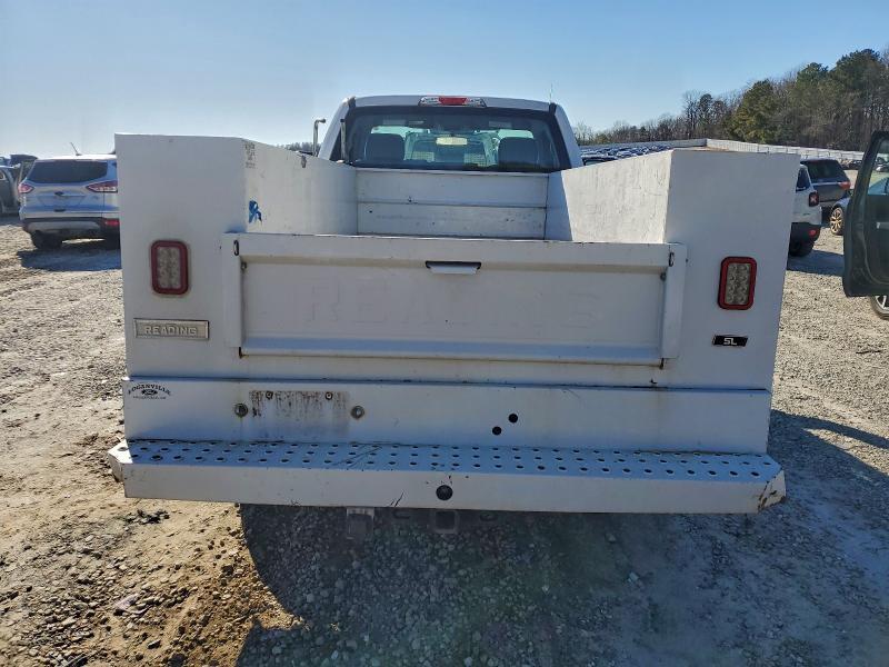 2018 Ford F250 Super Duty Utility / Service Truck
