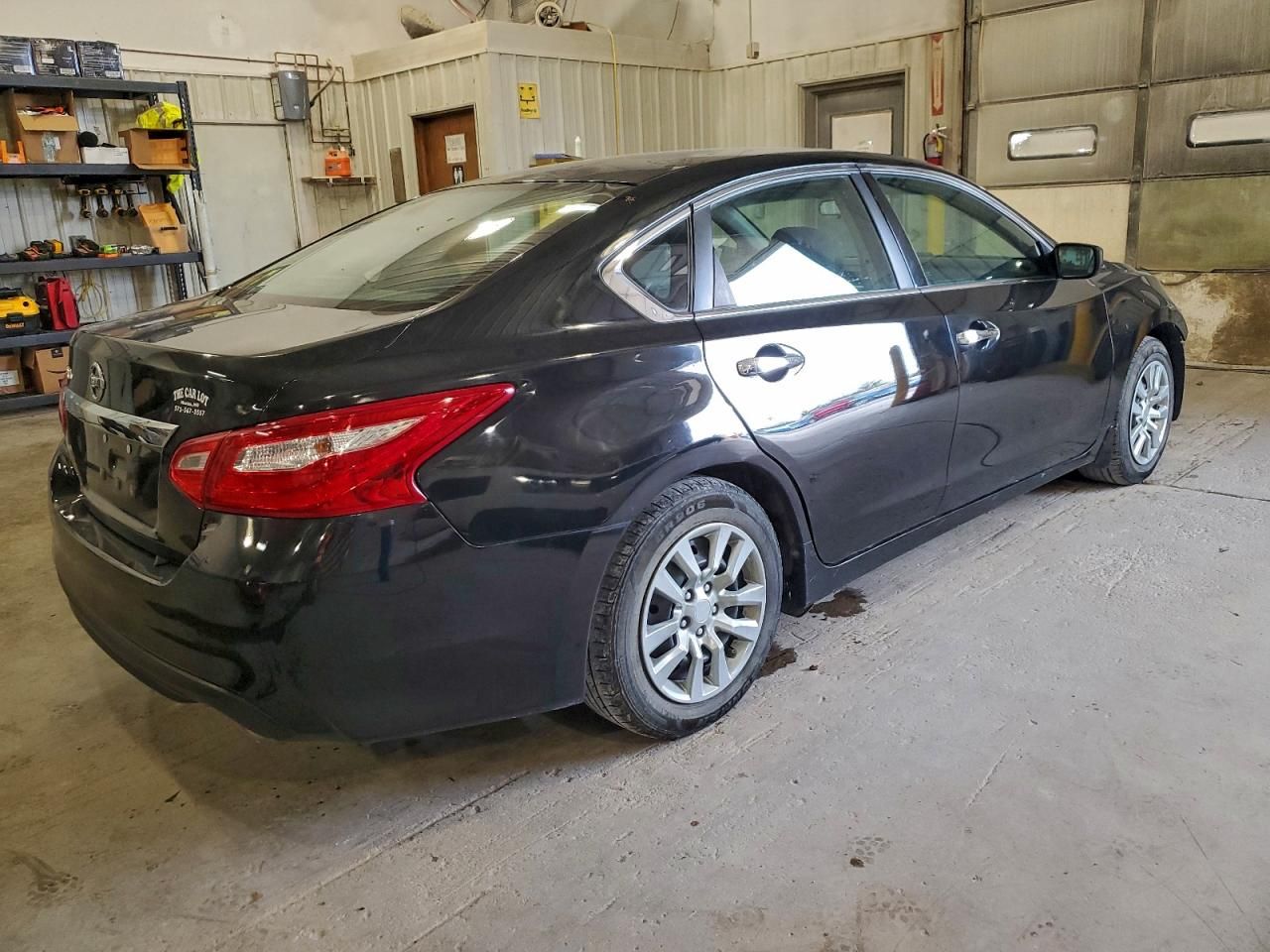 2016 Nissan Altima 2.5
