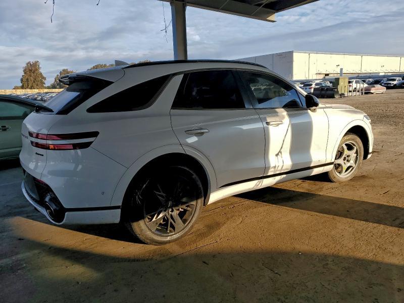 2022 Genesis Gv70 Base