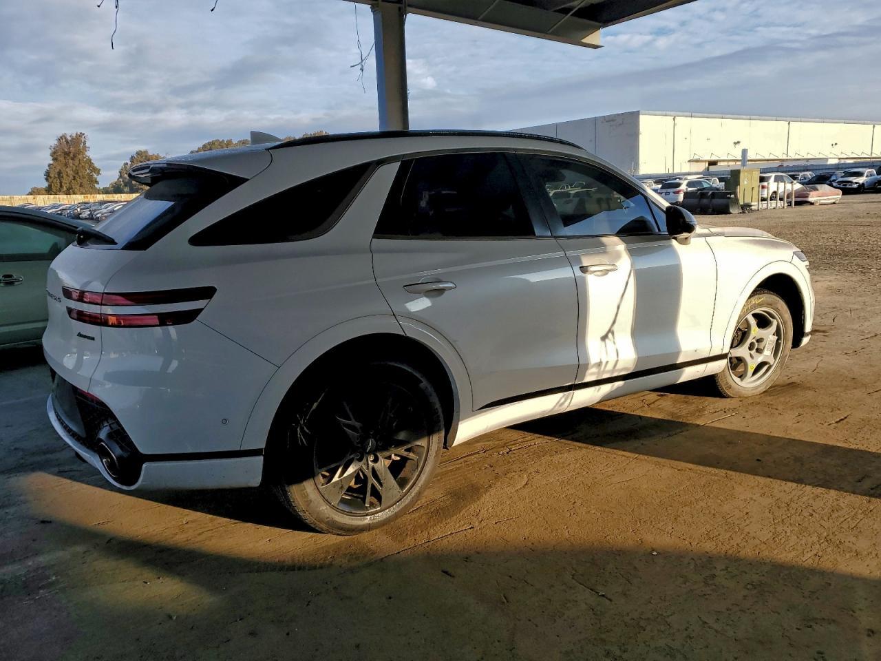 2022 Genesis Gv70 Base