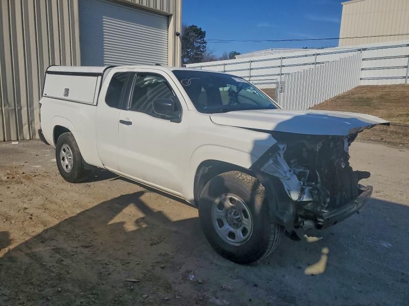2024 Nissan Frontier s