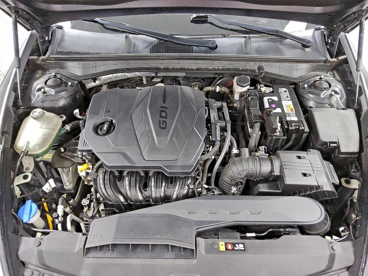 2020 Hyundai Sonata se