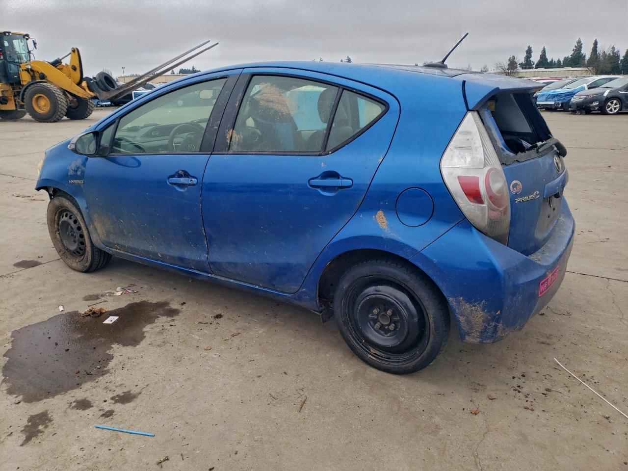 2013 Toyota Prius c