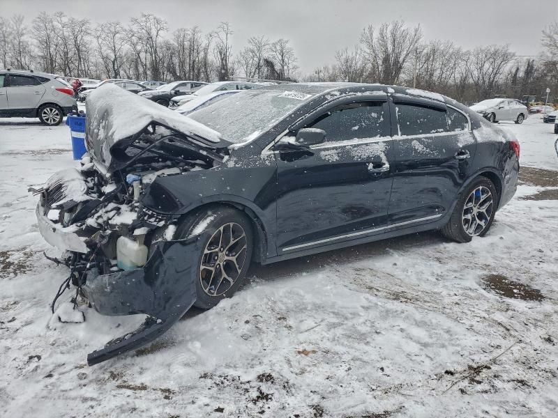2016 Buick Lacrosse Sport Touring