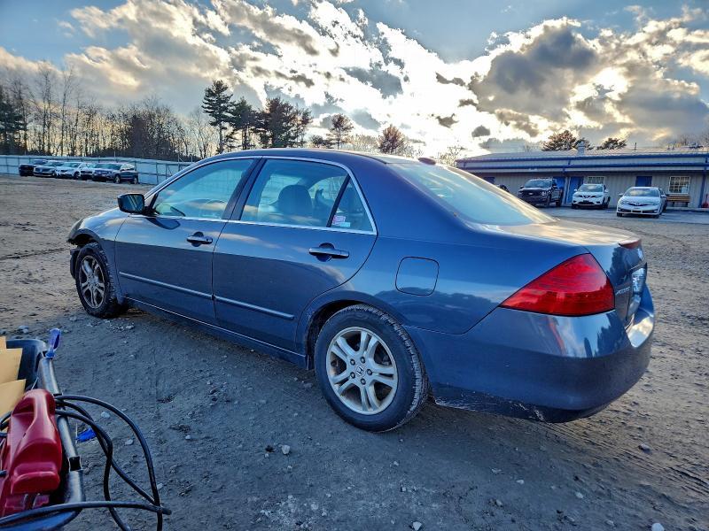 2007 Honda Accord ex