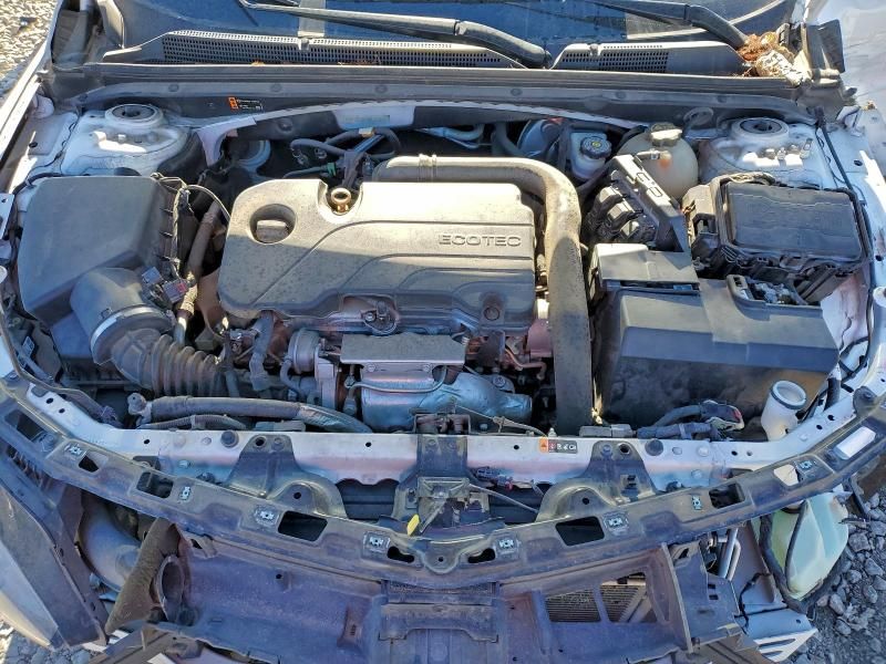 2021 Chevrolet Malibu lt