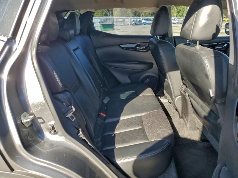 2021 Nissan Rogue Sport sl