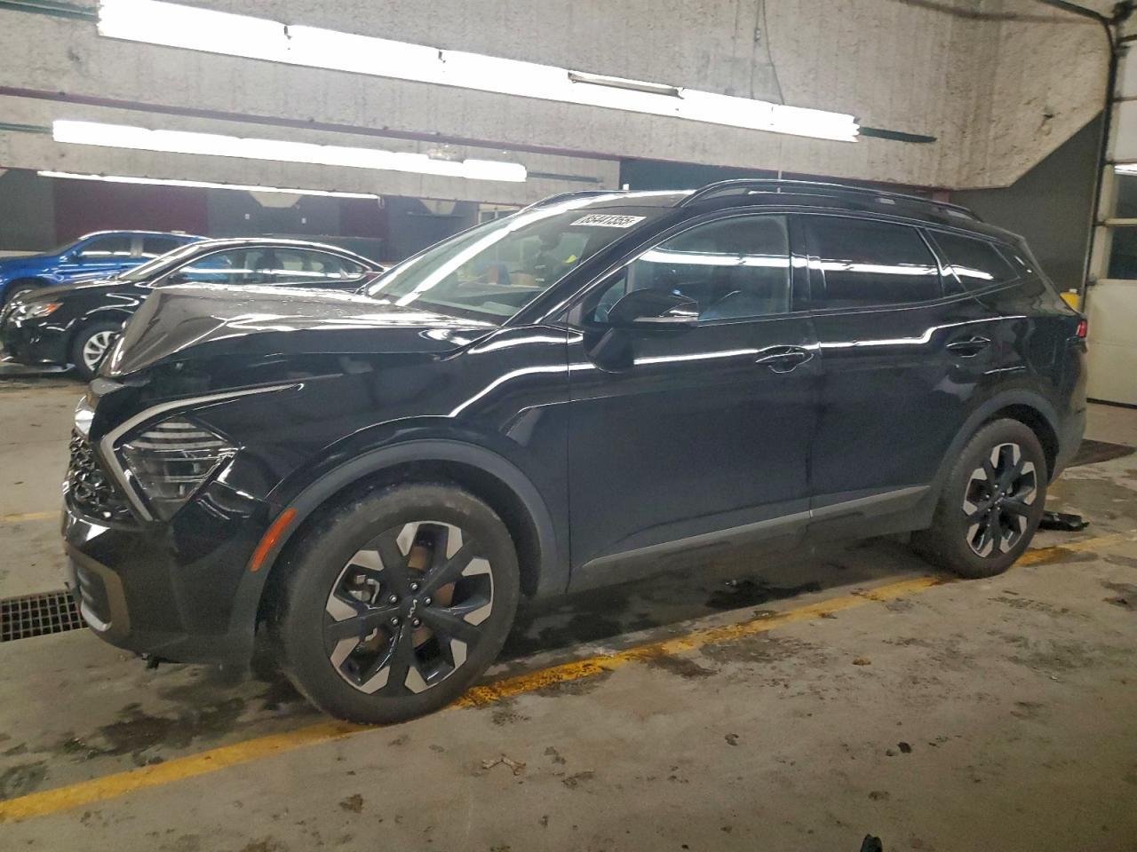 2024 KIA Sportage x Line