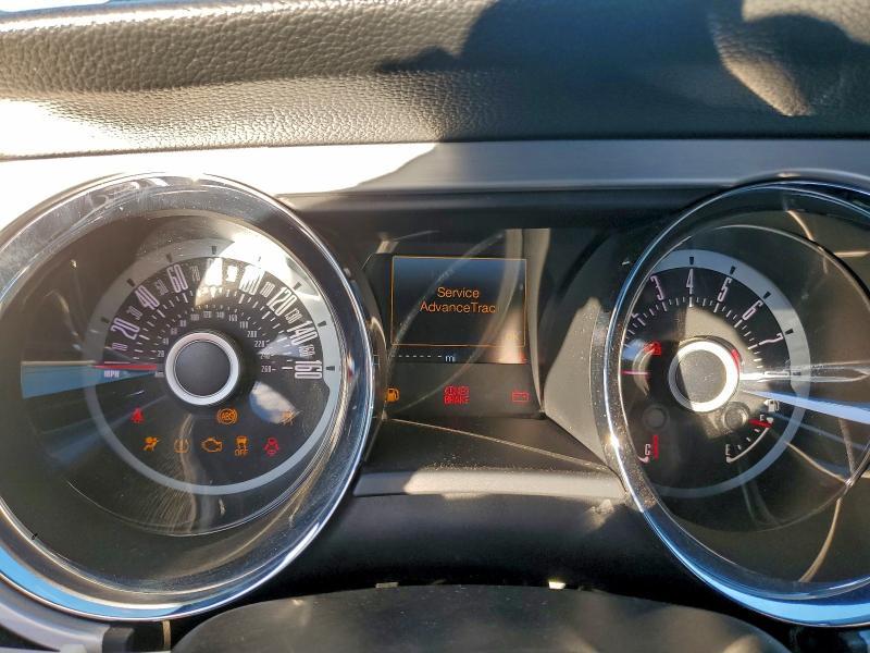 2013 Ford Mustang gt