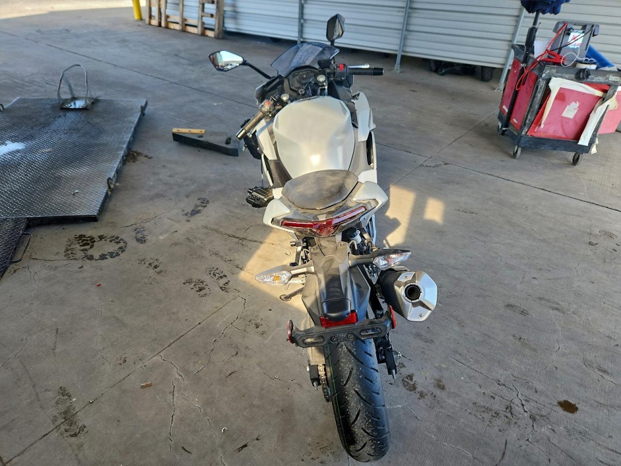 2025 Kawasaki 2025 Kawa EX500