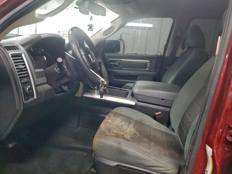 2016 Dodge Ram 1500 slt