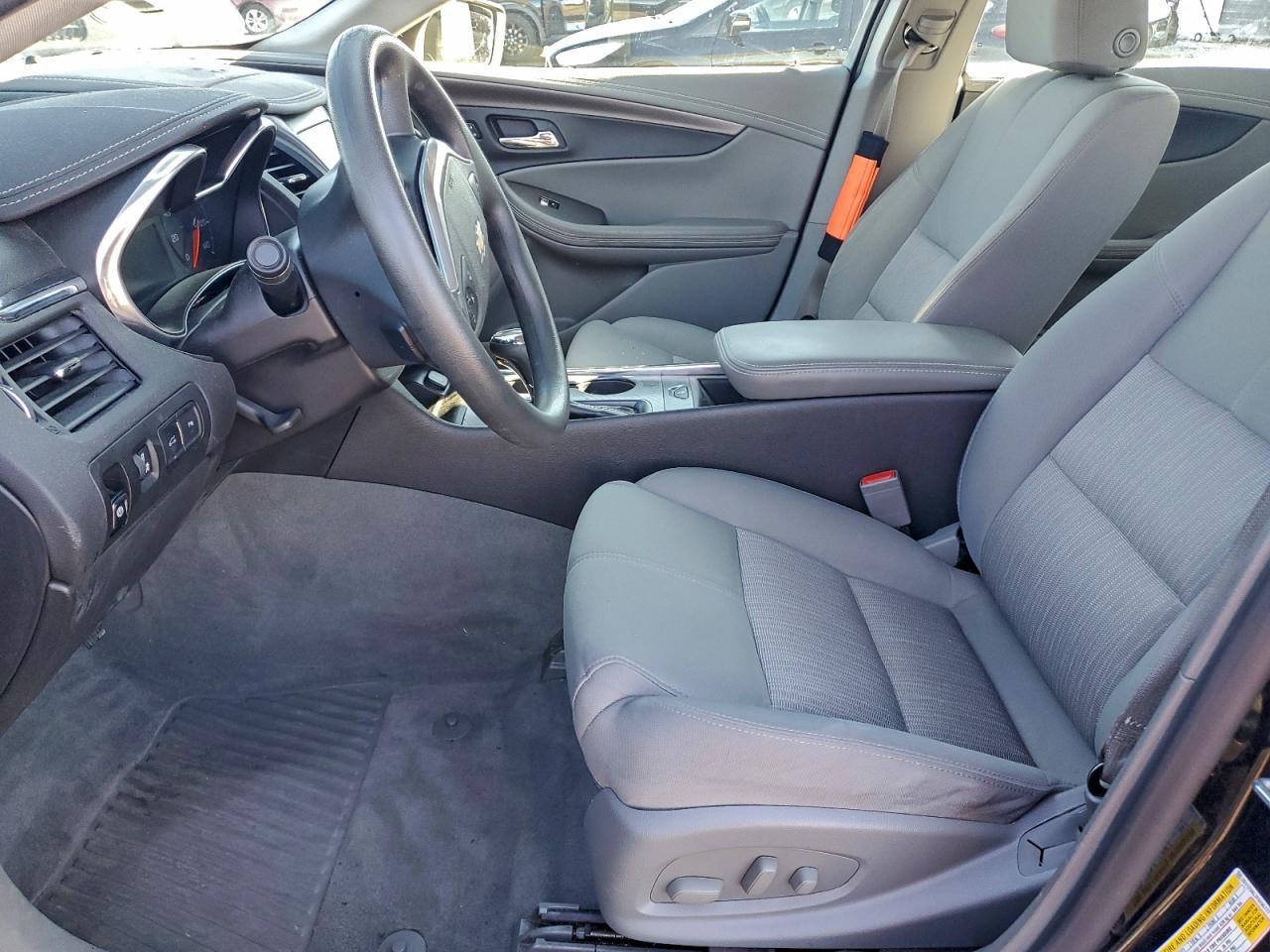 2015 Chevrolet Impala ls