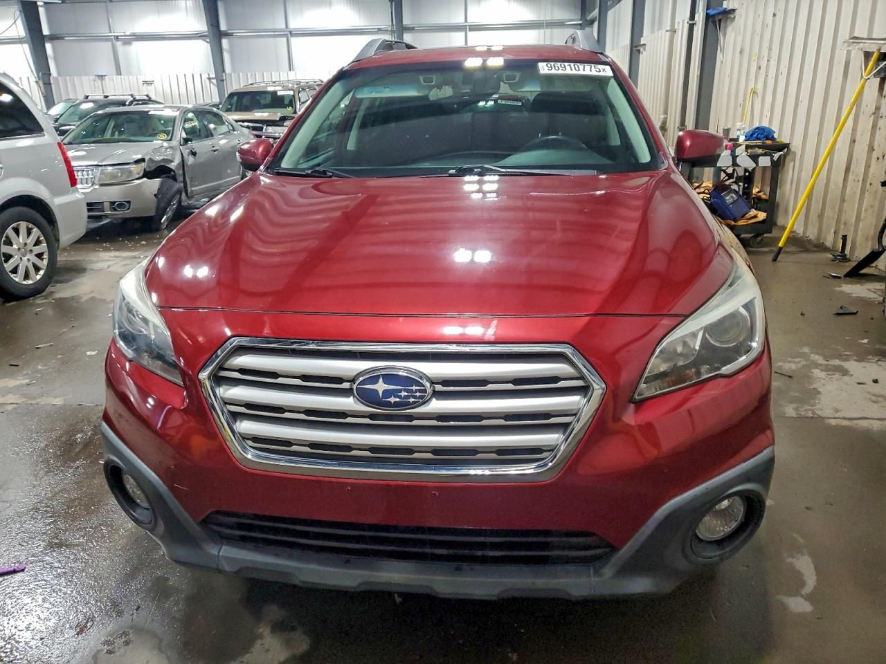 2017 Subaru Outback 2.5i Premium