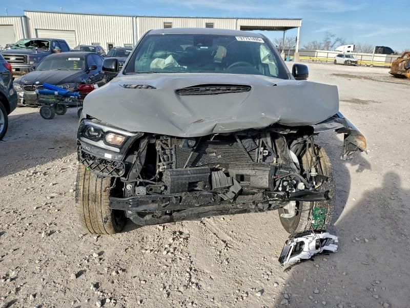 2022 Dodge Durango gt