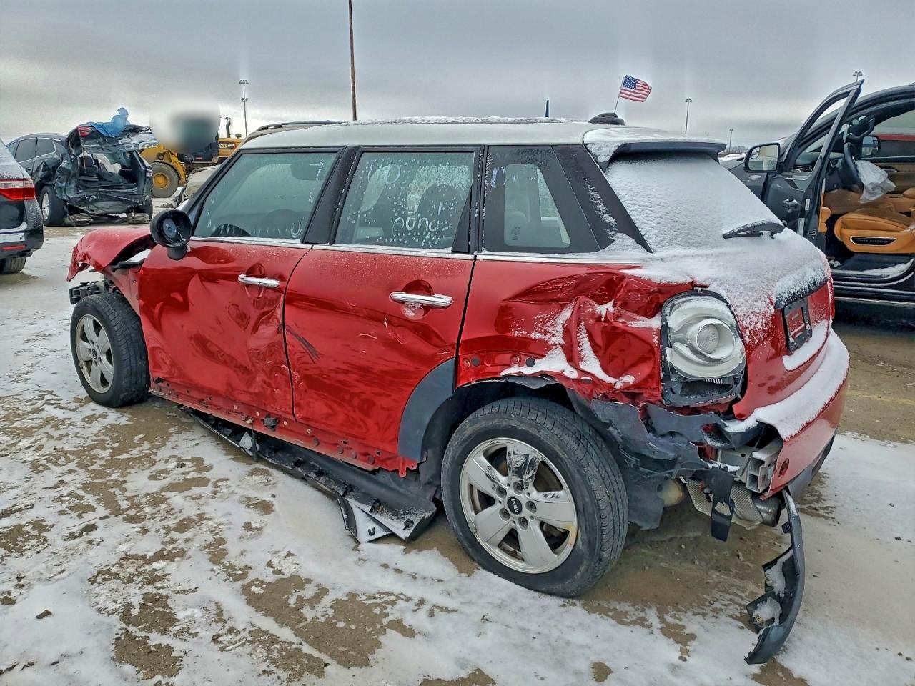2016 Mini Cooper