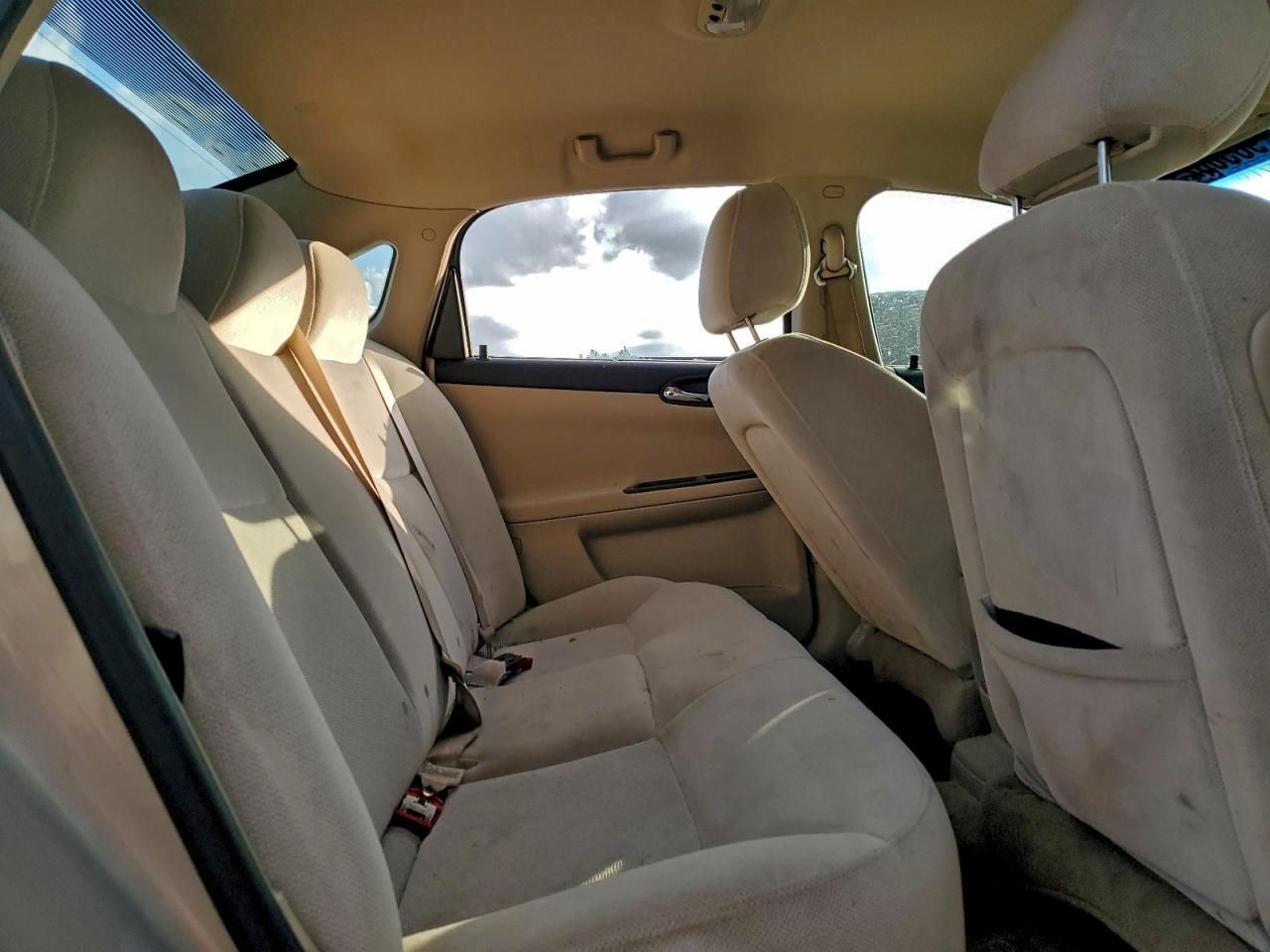 2009 Chevrolet Impala ls