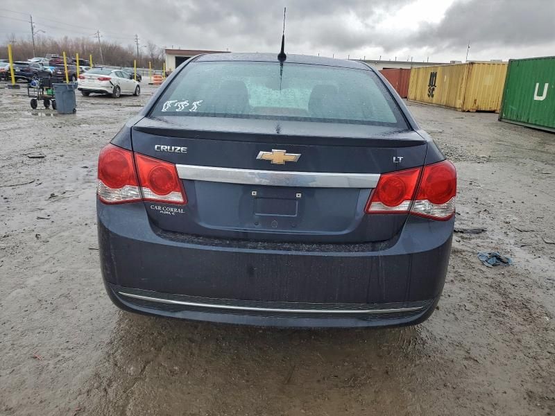 2014 Chevrolet Cruze lt