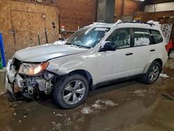 Subaru Forester salvage cars for sale: 2013 Subaru Forester 2.5x