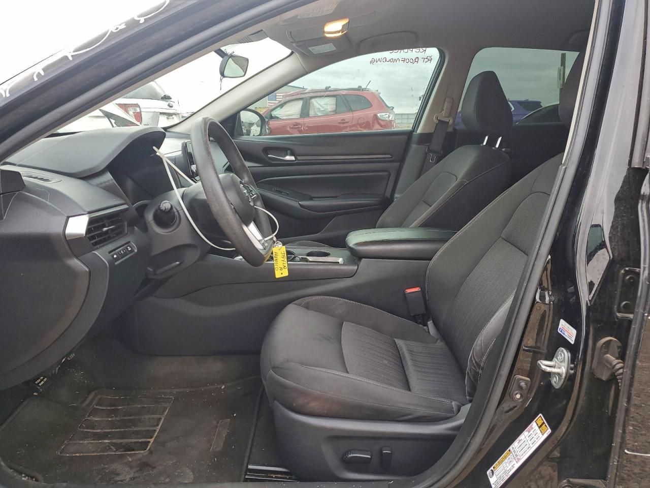 2021 Nissan Altima 2.5 s