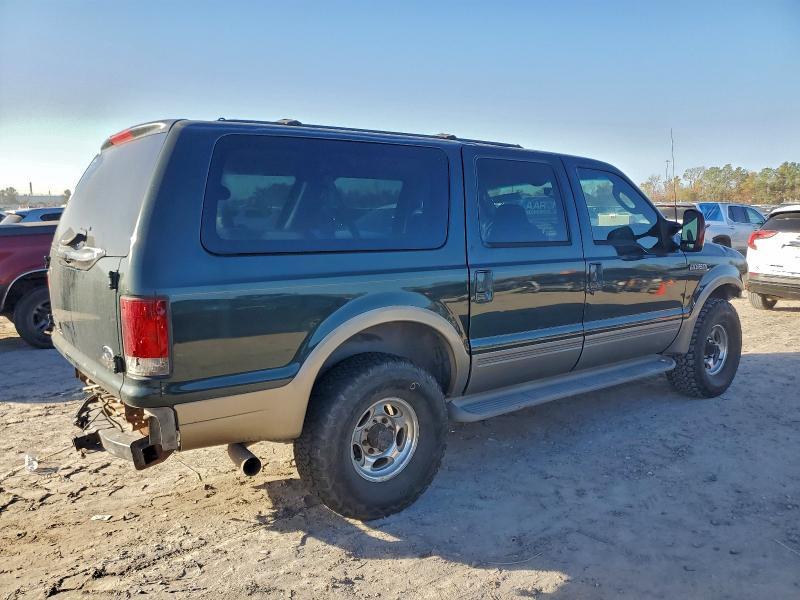 2003 Ford Excursion Eddie Bauer