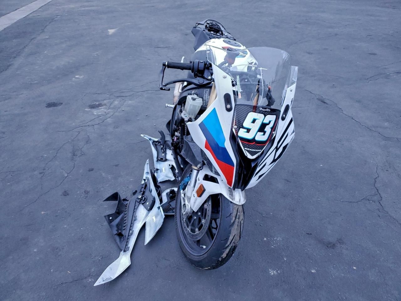 2024 BMW S 1000 RR