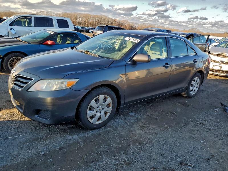 2010 Toyota Camry Base