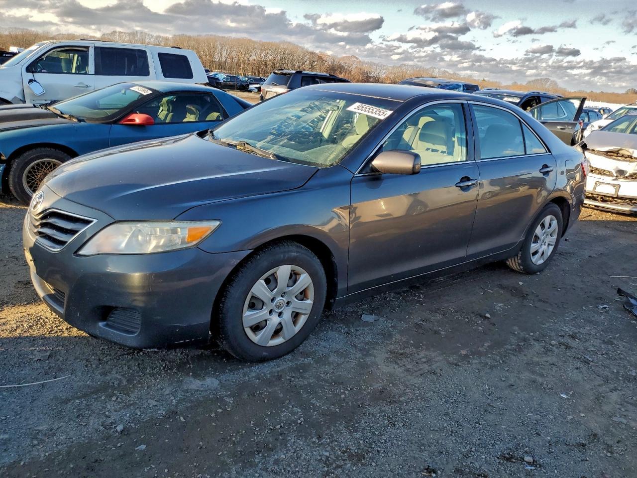 2010 Toyota Camry Base