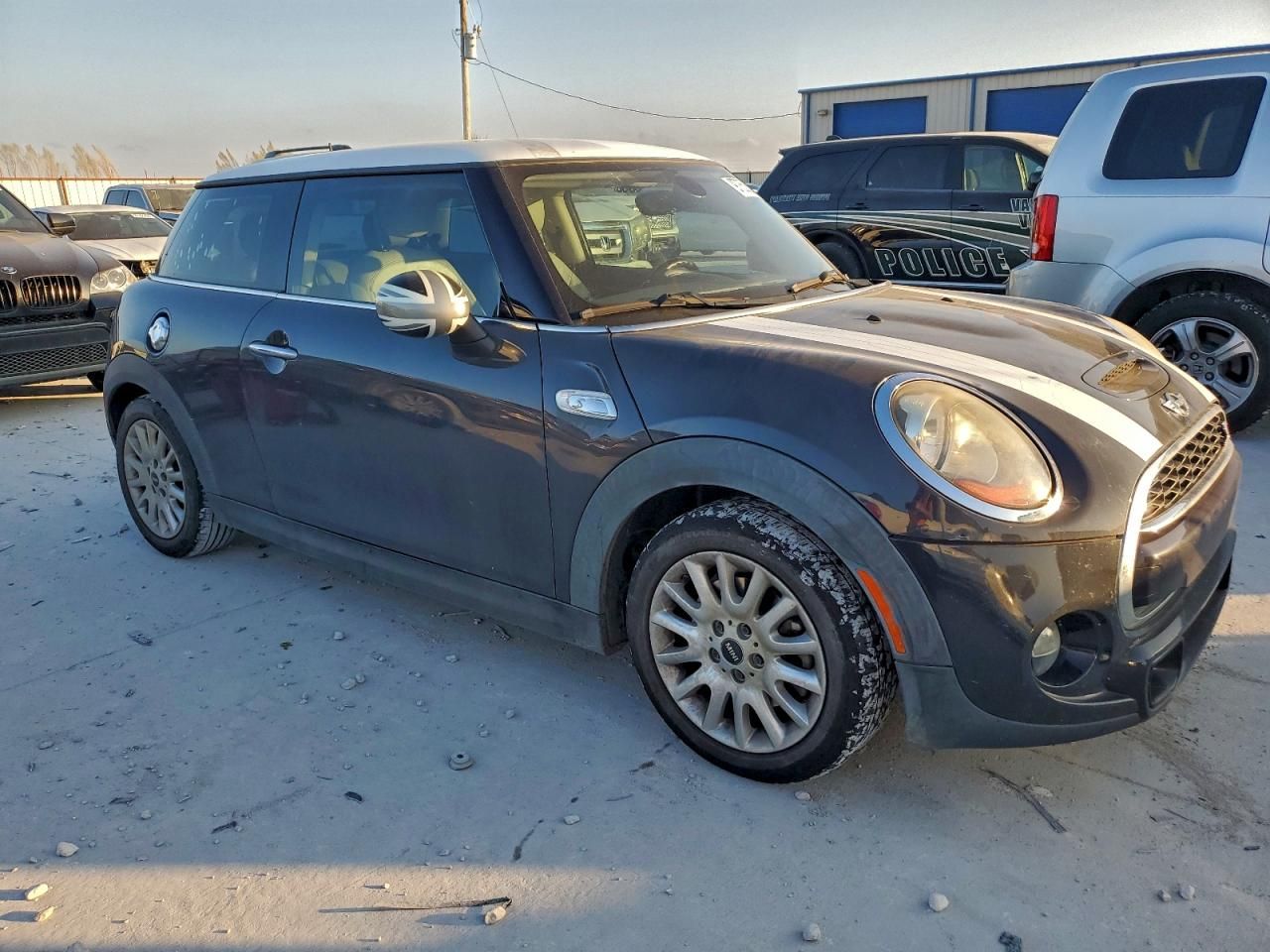 2016 Mini Cooper s
